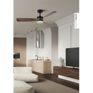 ORIENTE, ventilador de techo, foto