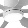 Ventilador de techo, OTTO, tulipa