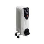 BR10, Radiador aceite