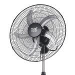 Ventilador de pie, REFORZADO, detalle