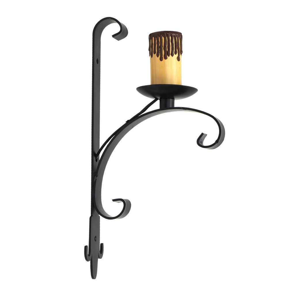 RUEDA 1, Aplique de pared
