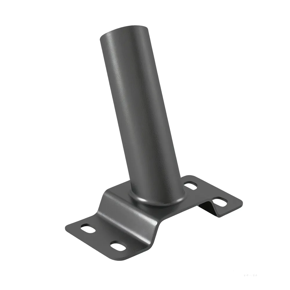 Soporte de pared para farola, foco led