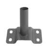 Soporte de pared para farola, foco led