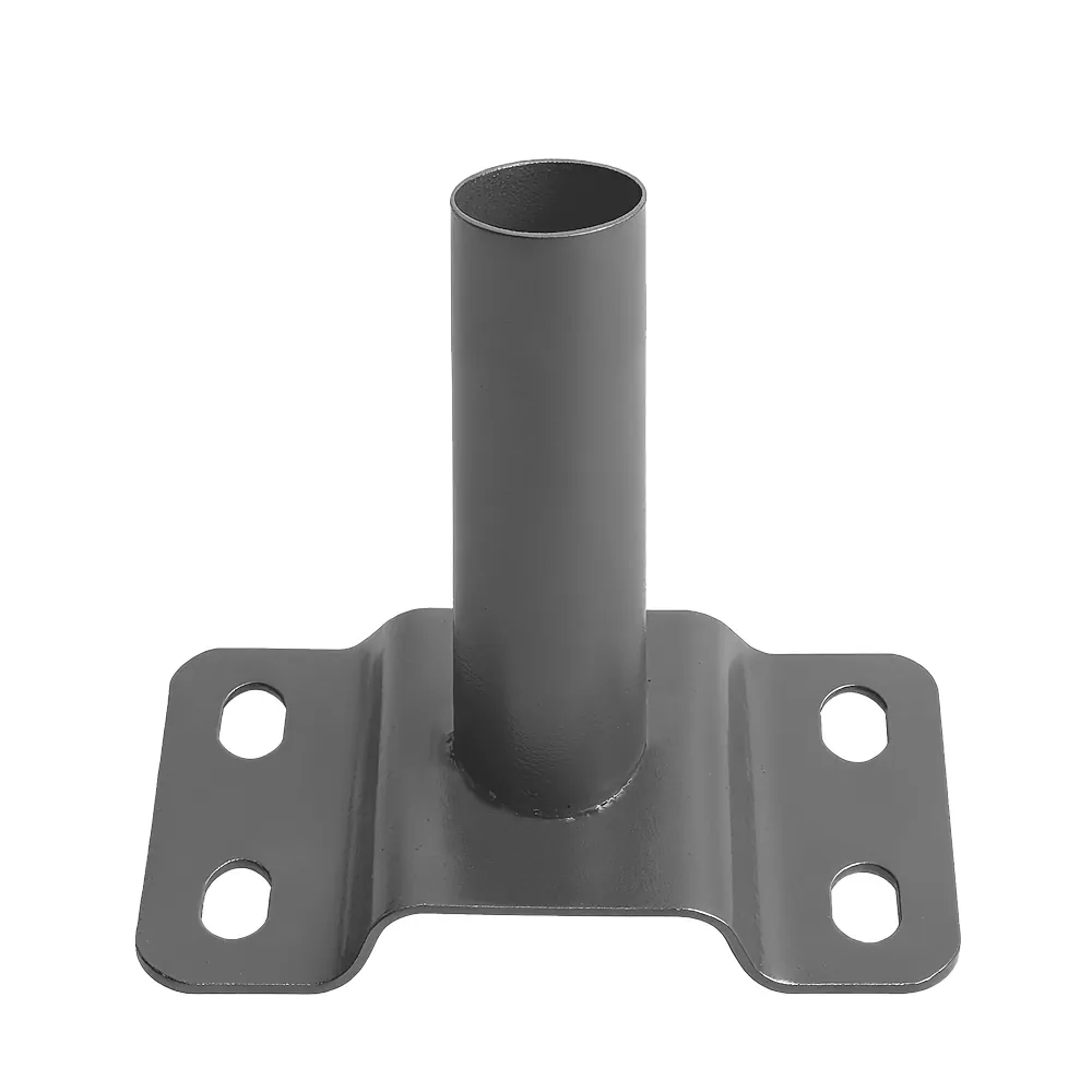 Soporte de pared para farola, foco led