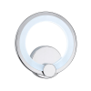 SYDNEY, Aplique led 10W, color cromo