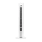 TERO, Ventilador tipo torre, 50W