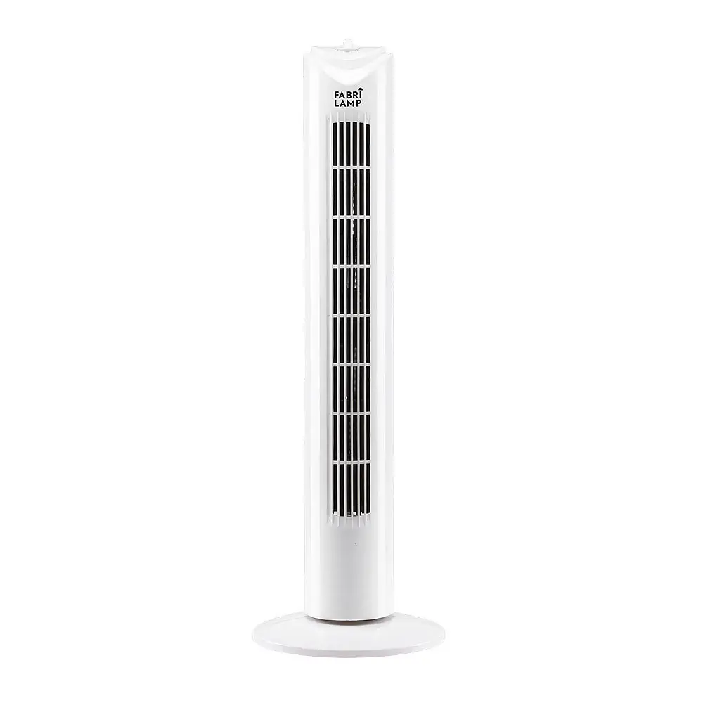 TERO, Ventilador tipo torre, 50W