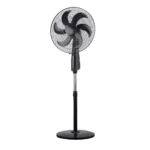 TOLON, Ventilador de pie o suelo, con mando a distancia, 85W