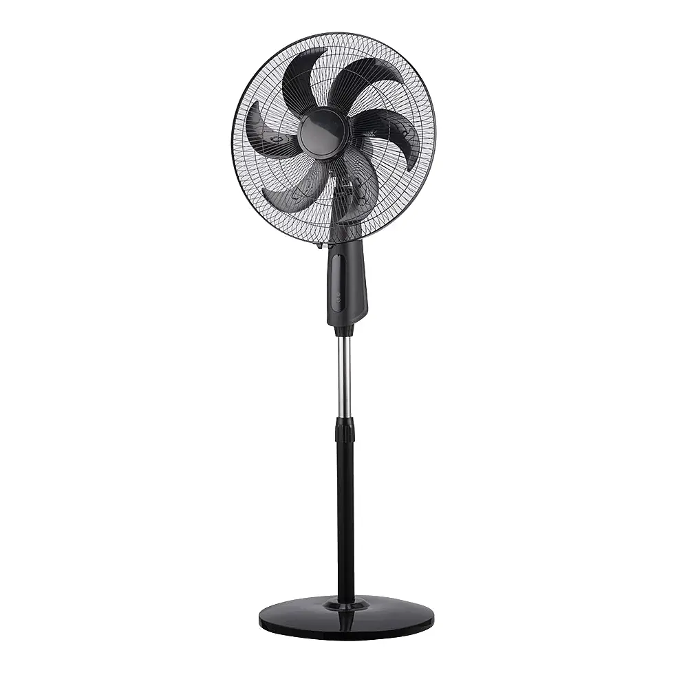 TOLON, Ventilador de pie o suelo, con mando a distancia, 85W