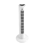 TUKA, ventilador tipo torre, con mando a distancia, 50W