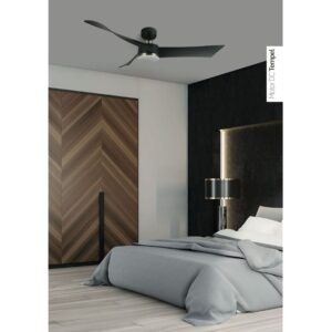 TEMPEL, ventilador de techo, foto