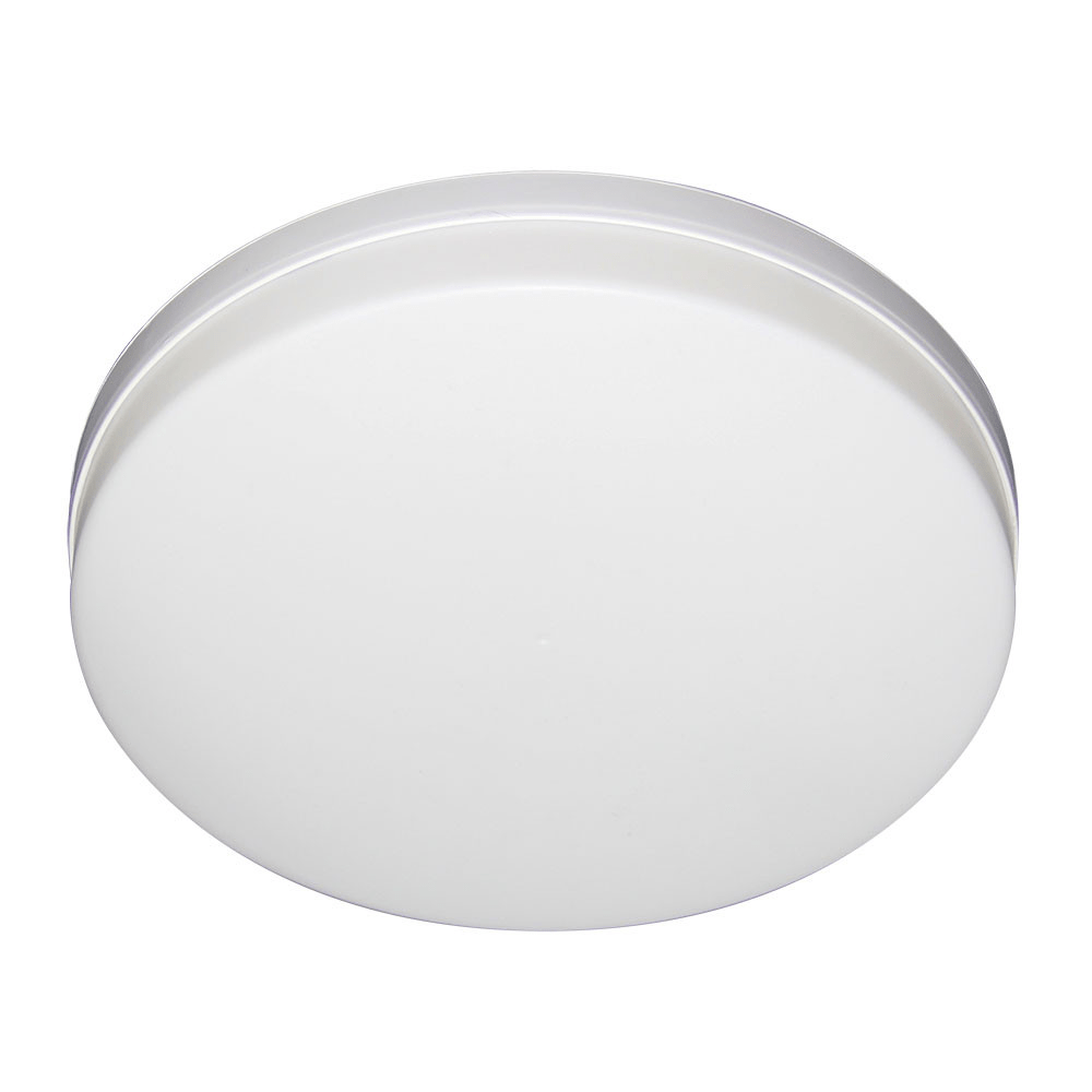 TRUENO, Plafón LED redondo, montaje rápido (Varias potencias)