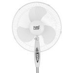 Ventilador de pie, BISE, detalle