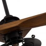 Ventilador de techo, VULTURNO, detalle