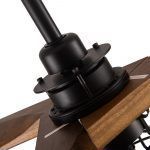 Ventilador de techo, VULTURNO, detalle