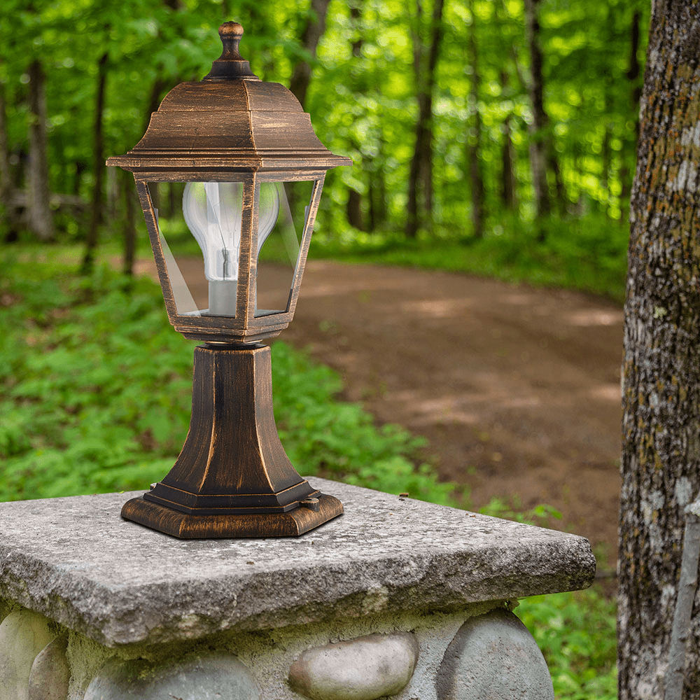 ALBAHACA, sobremuro exterior, foto