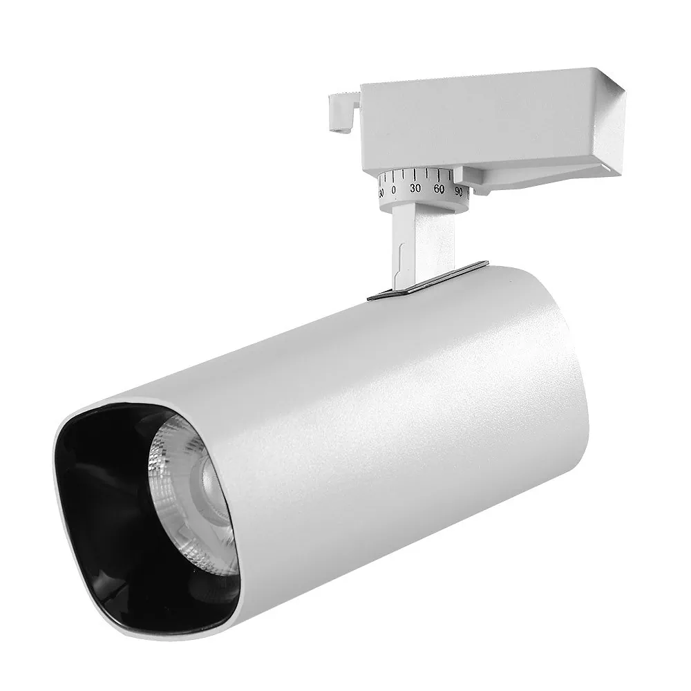 ALFIL, Foco led carril, color blanco