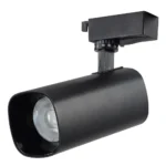 ALFIL, Foco led carril, color negro