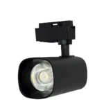 ALFIL, Foco led carril, color negro