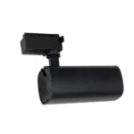 ALFIL, Foco led carril, color negro