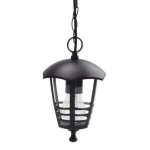 ALNILAN, colgante exterior aluminio, detalle