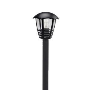ALNILAN, farola exterior aluminio, detalle
