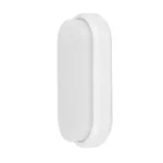 YUCATAN, Aplique exterior led 12W, color blanco