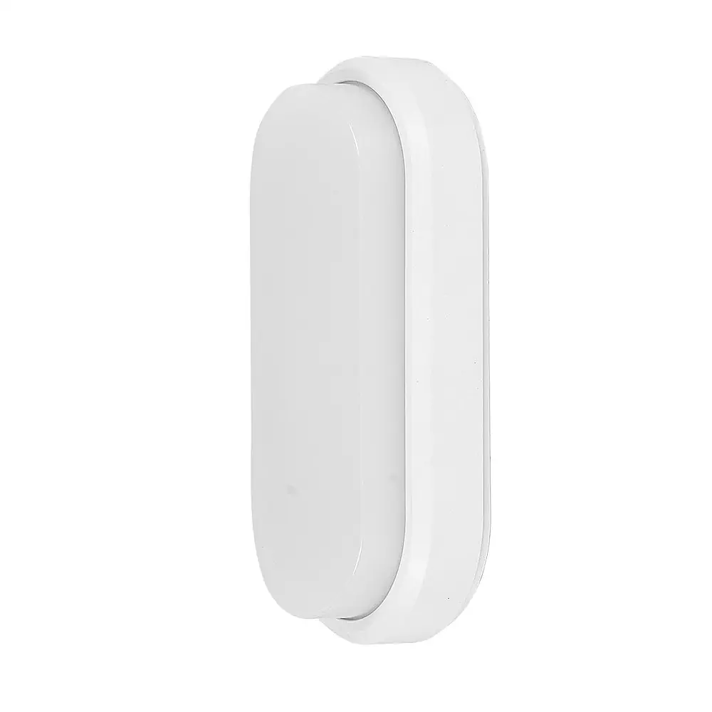 YUCATAN, Aplique exterior led 12W, color blanco