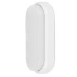 YUCATAN, Aplique exterior led 18W, color blanco