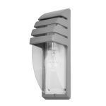 ELNATH, Aplique exterior color gris