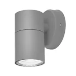 BECALA 1, Aplique exterior de pared color gris