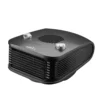 ARDOR, Calefactor aire, 2000W, color negro