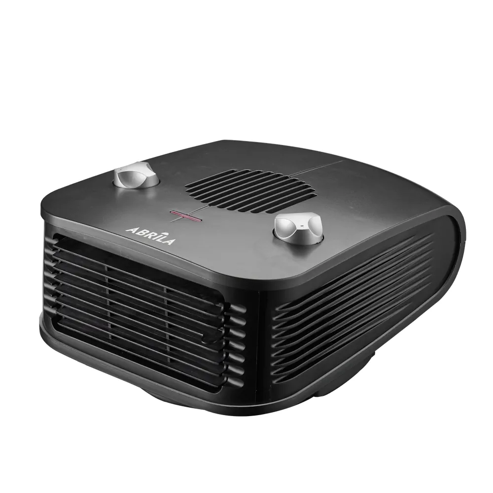 ARDOR, Calefactor aire, 2000W, color negro