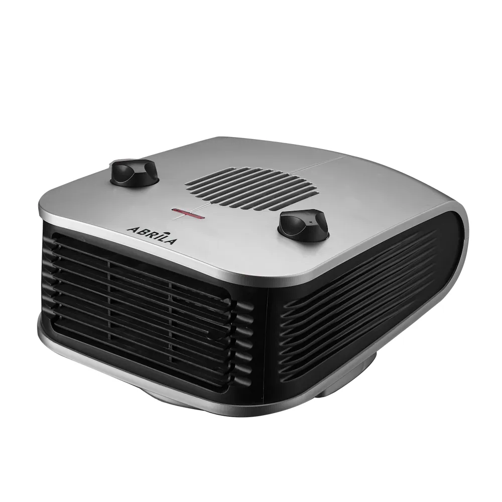 ARDOR, Calefactor aire, 2000W, color plata
