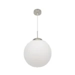 ASTRO, Lámpara de techo bola cristal, 35 cm
