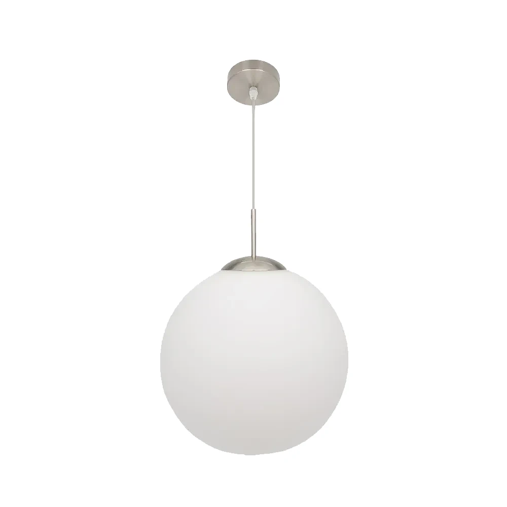 ASTRO, Lámpara de techo bola cristal, 35 cm