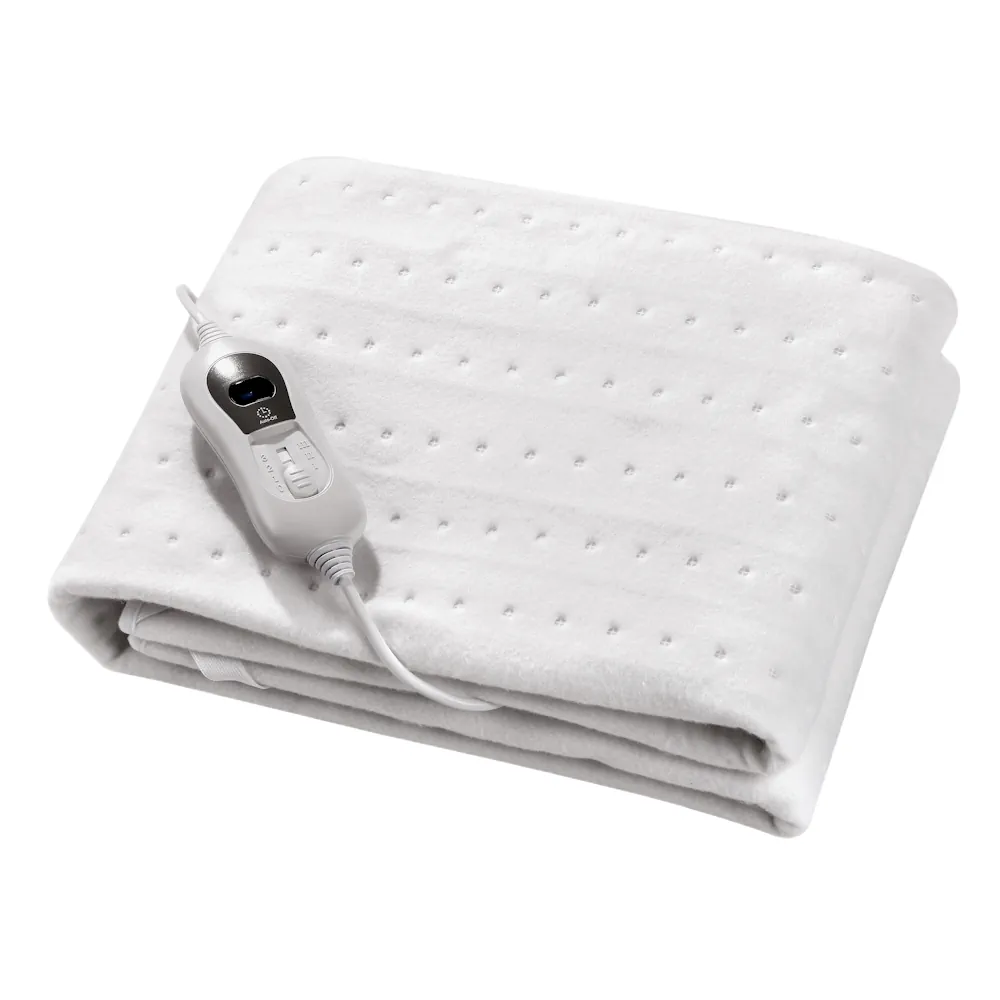 BIENESTAR, Calienta camas 60W, 150x80 cm