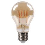 Bombilla estandar filamento espiral 4W E27