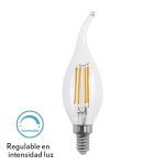 Bombilla led de filamento Bohemia, regulable