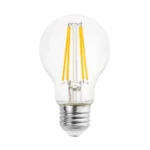 Bombilla Led Filamento Estándar 8w Clara E27 880lm 2700k