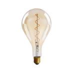 Bombilla led gran tamaño, estándar. Altura 22 cm