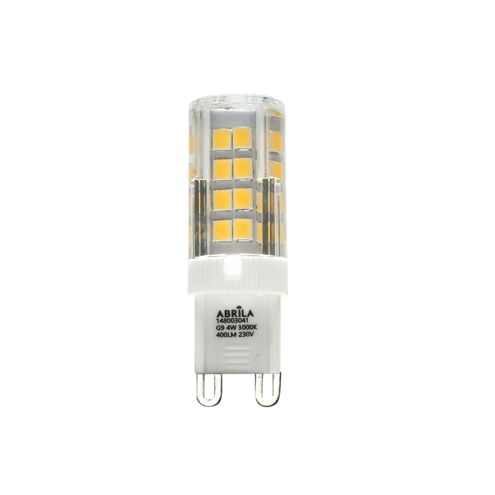 Bombilla led G9 4W