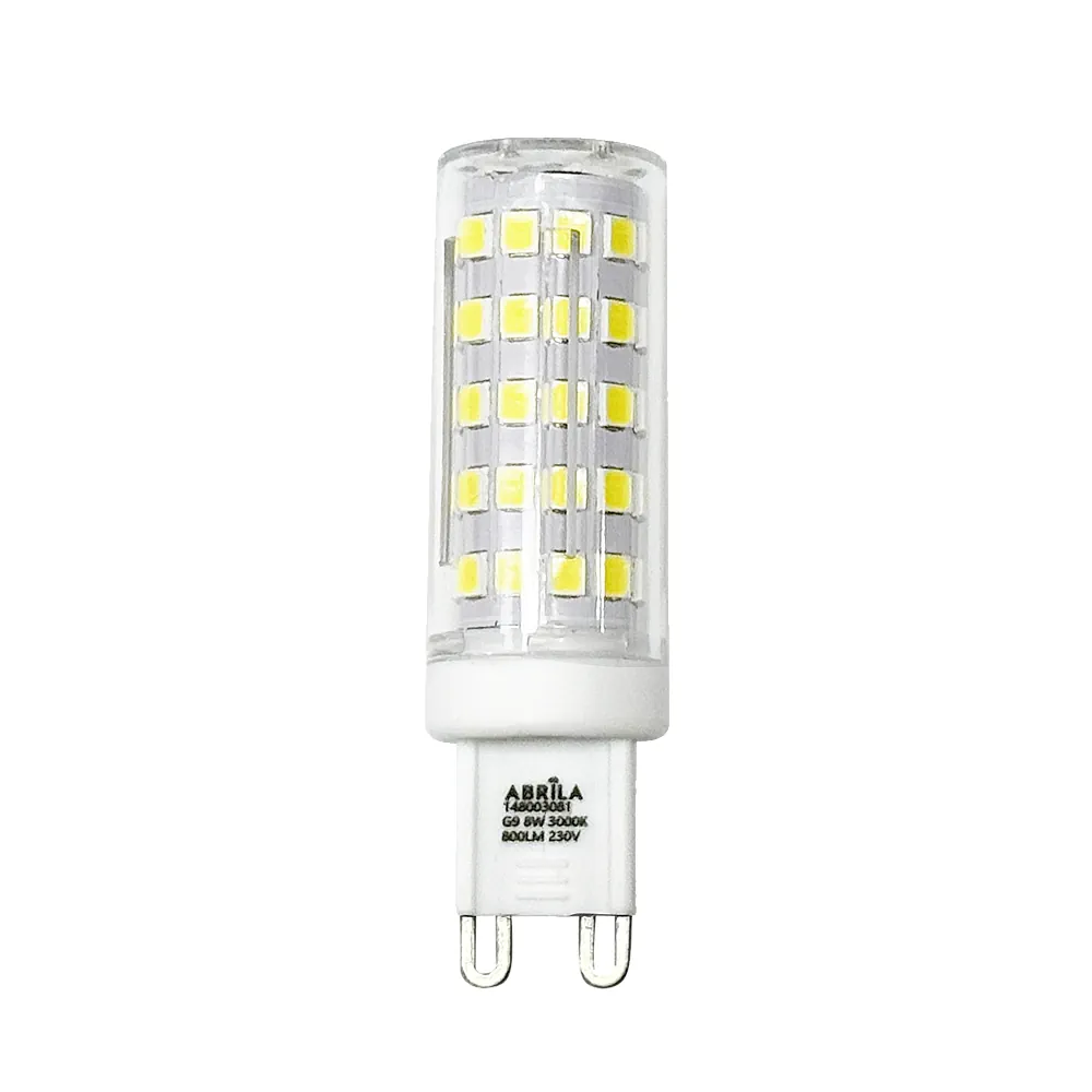 Bombilla led G9 8W