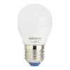 Bombilla led esférica E27