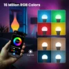 Bombilla led wifi, RGB