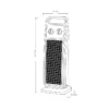 BRASIL, Termoventilador cerámico, tipo torre, 1400/2000W