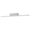 BREZO, Alumbracuadros color blanco, 56,5 cm