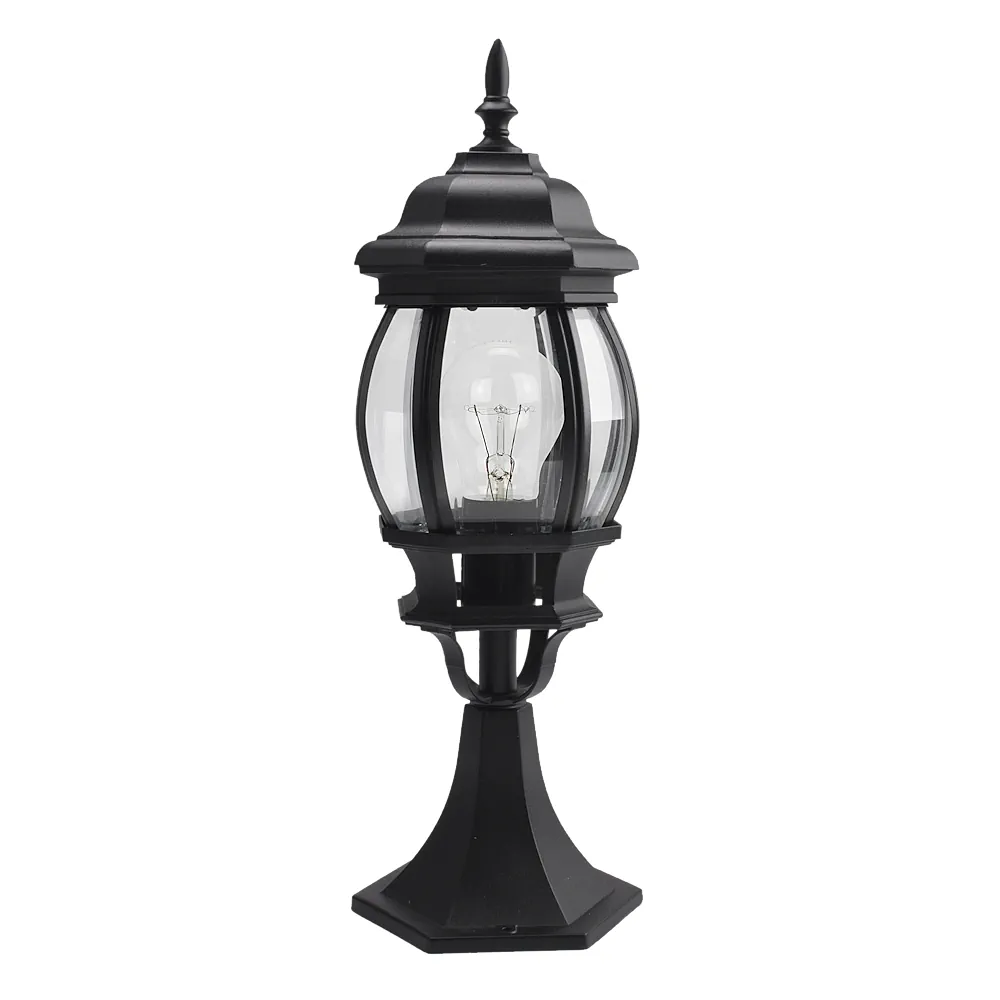 CAELUM, Farol sobremuro color negro