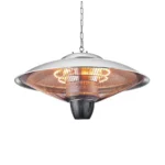 KOEL, Estufa de exterior colgante, 2000W