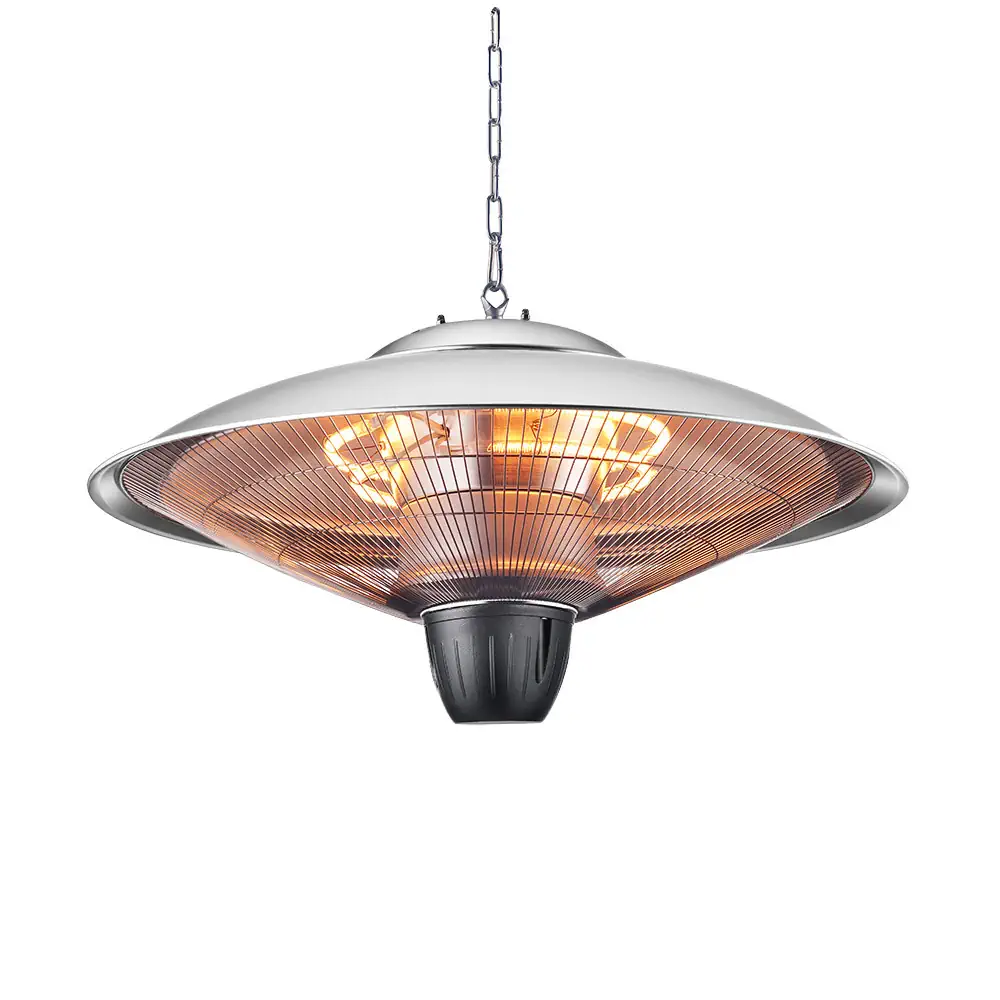 KOEL, Estufa de exterior colgante, 2000W